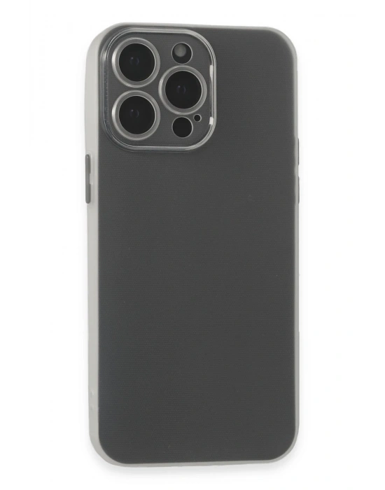 Newface iPhone 15 Pro Kılıf Puma Silikon - Şeffaf