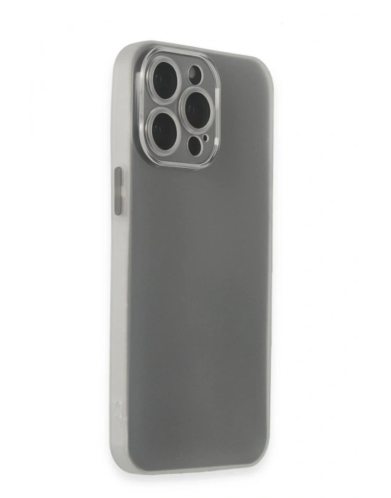 Newface iPhone 15 Pro Kılıf Puma Silikon - Şeffaf