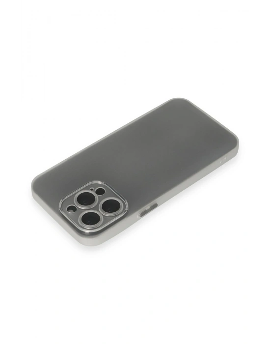 Newface iPhone 15 Pro Max Kılıf Puma Silikon - Şeffaf