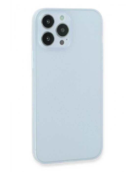 Newface iPhone 15 Pro Max Kılıf Puma Silikon - Turkuaz