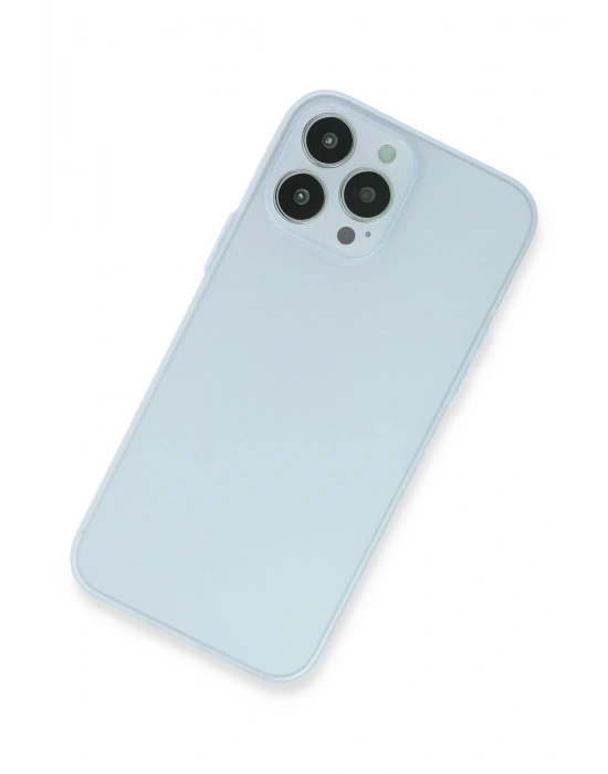 Newface iPhone 15 Pro Max Kılıf Puma Silikon - Turkuaz