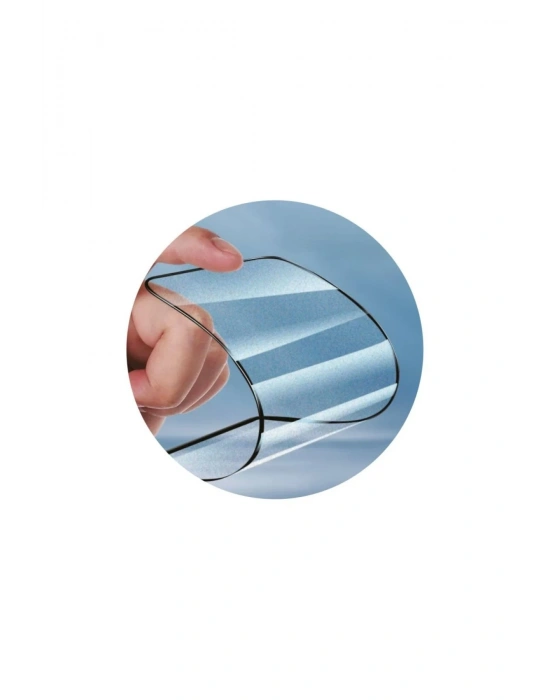 Newface iPhone 16 Pro 3D Antistatik Seramik Nano Ekran Koruyucu