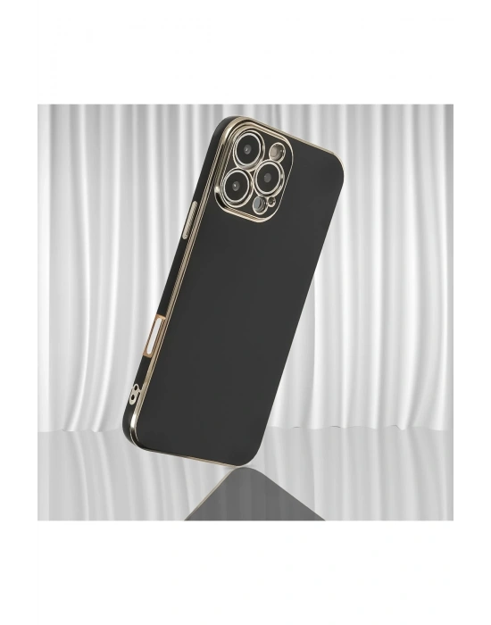 Newface iPhone 16 Pro Kılıf Volet Silikon - Beyaz