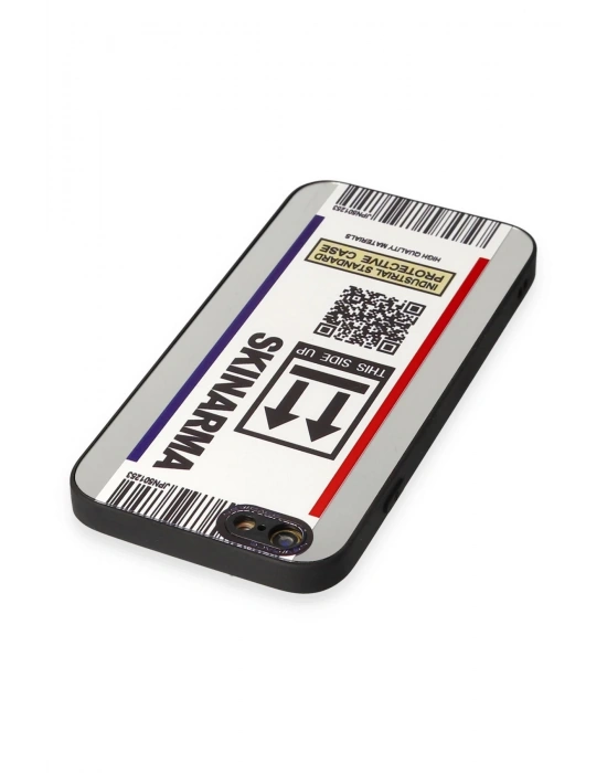 Newface iPhone 6 Kılıf Mirror Desenli Kapak - Mirror - 7