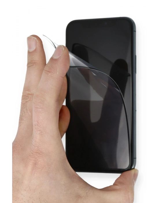Newface iPhone 6 Seramik Nano Ekran Koruyucu - Beyaz