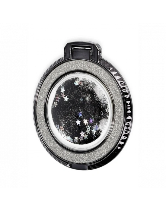 Newface Kickstand Simli Magsafe Stand - Siyah