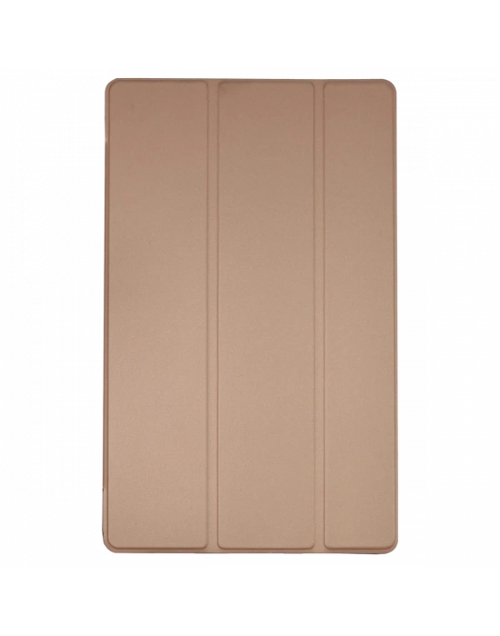 Newface Lenovo M10 HD X306F Kılıf Tablet Smart Kılıf - Gold