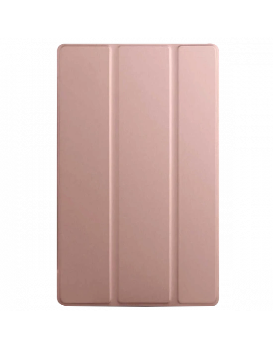 Newface Lenovo M10 HD X306F Kılıf Tablet Smart Kılıf - Rose Gold