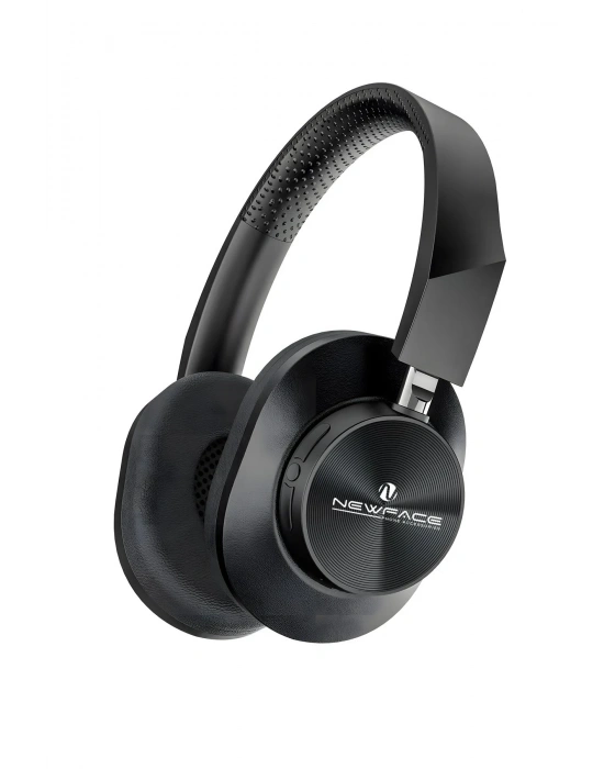 Newface LS-230 Kulak Üstü Kablosuz Kulaklık - Siyah