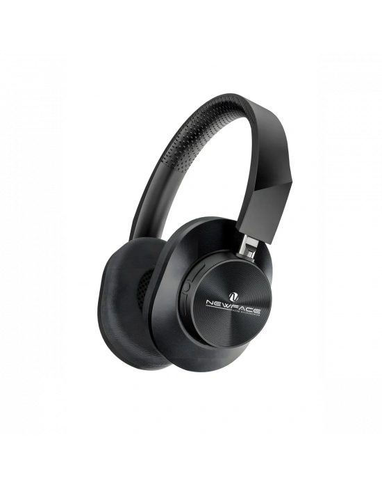 Newface LS-230 Kulak Üstü Kablosuz Kulaklık - Siyah