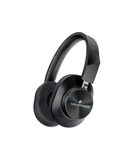 Newface LS-230 Kulak Üstü Kablosuz Kulaklık - Siyah