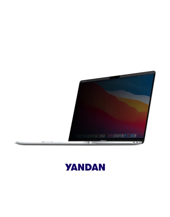Newface Macbook Air 13.3 Macbook Manyetik Hayalet Ekran Koruyucu - Siyah