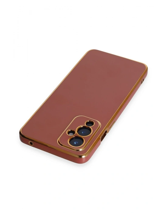 Newface One Plus 9 Kılıf Volet Silikon - Kırmızı