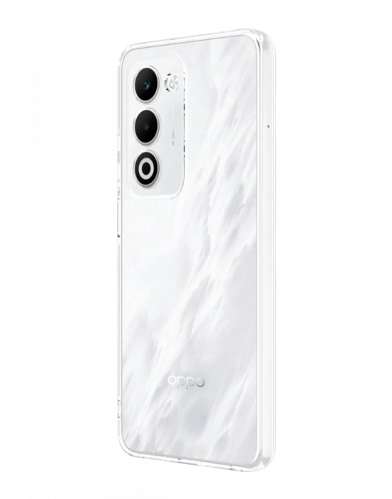 Newface Oppo A5 4G Lüx Şeffaf Silikon - Şeffaf