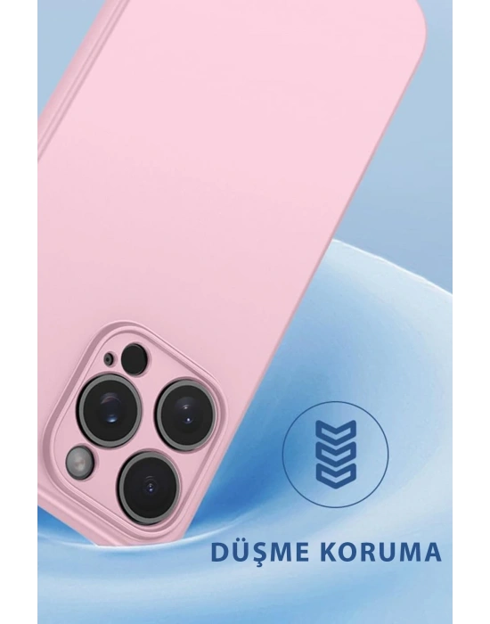 Newface Oppo Reno 11F Kılıf First Silikon - Koyu Yeşil