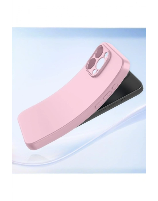 Newface Oppo Reno 11F Kılıf First Silikon - Lacivert