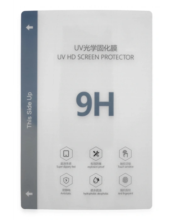 Newface Optics Makine 9H Seramik Nano Ekran Koruyucu 10lu Paket