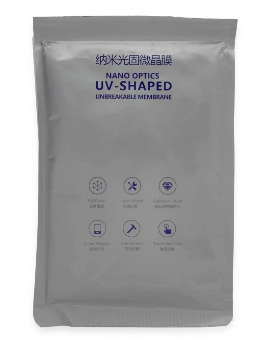 Newface Optics Makine Seramik Nano Ekran Koruyucu 10lu Paket