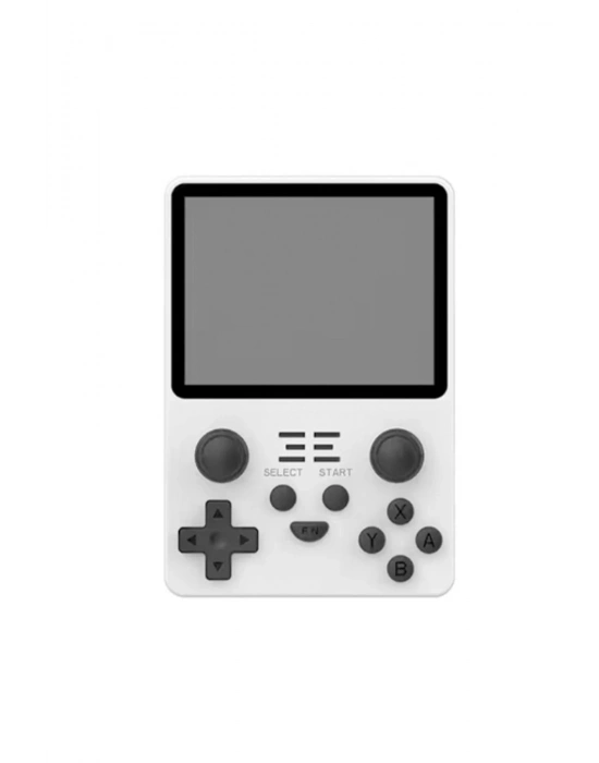 Newface POWKIDDY RGB20S 64GB Retro Gamepad - Beyaz