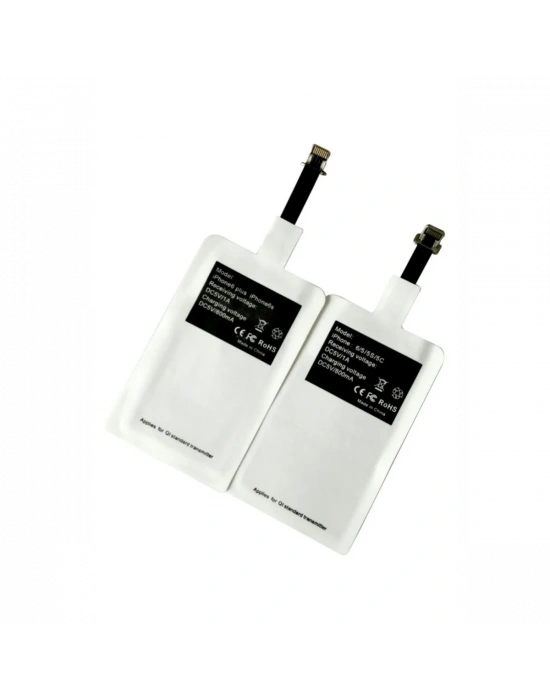 Newface Q Pad Kablosuz Şarj - Beyaz