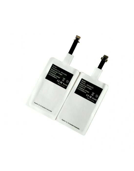 Newface Q Pad Kablosuz Şarj - Beyaz