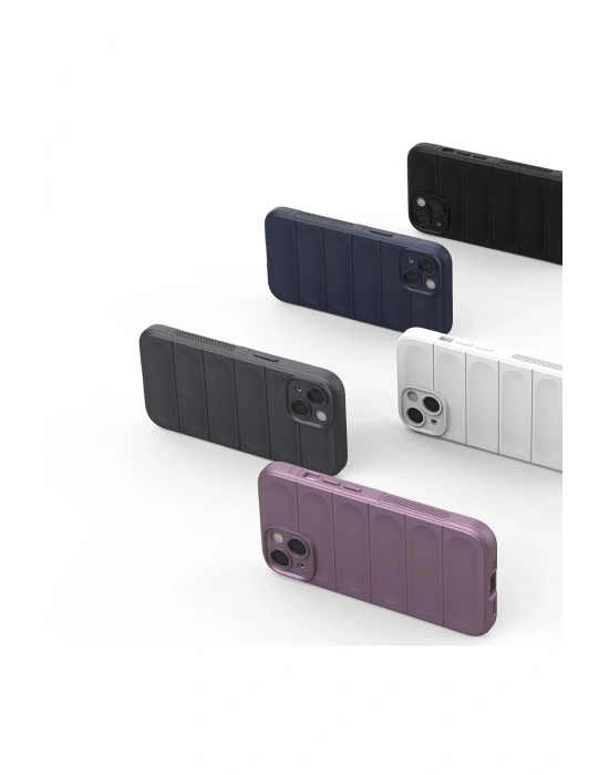 Newface Realme 9i 4G Kılıf Optimum Silikon - Koyu Yeşil