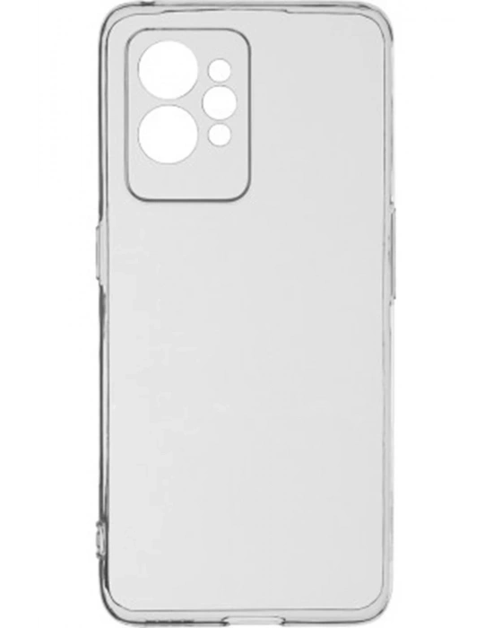 Newface Realme GT2 Pro 5G Kılıf Lüx Şeffaf Silikon