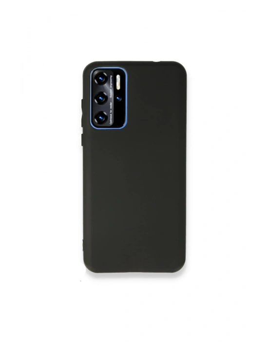 Newface Reeder P13 Blue 2021 Kılıf First Silikon - Siyah