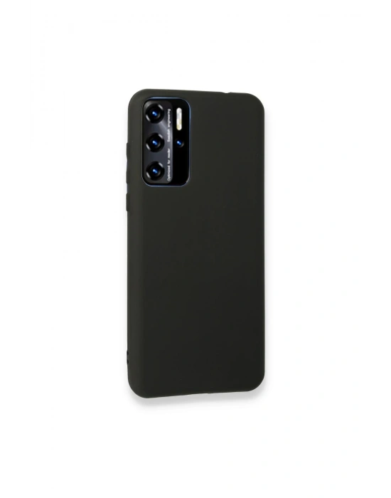 Newface Reeder P13 Blue 2021 Kılıf First Silikon - Siyah