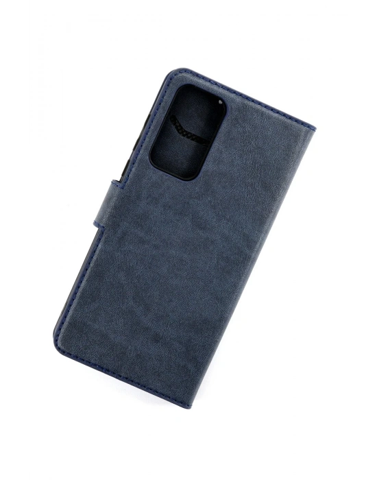 Newface Reeder P13 Blue 2021 Kılıf Trend S Plus Kapaklı Kılıf - Lacivert