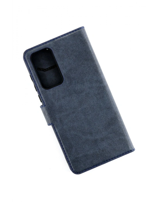 Newface Reeder P13 Blue 2021 Kılıf Trend S Plus Kapaklı Kılıf - Lacivert