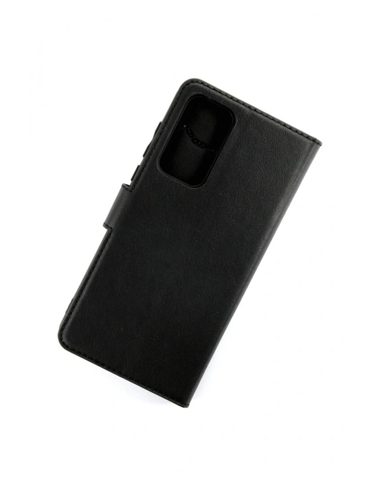 Newface Reeder P13 Blue 2021 Kılıf Trend S Plus Kapaklı Kılıf - Siyah