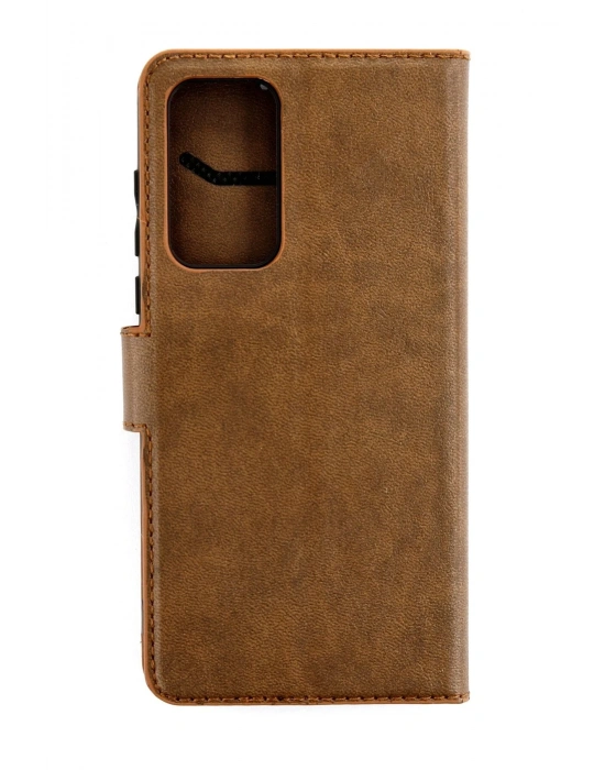 Newface Reeder P13 Blue 2021 Kılıf Trend S Plus Kapaklı Kılıf - Taba