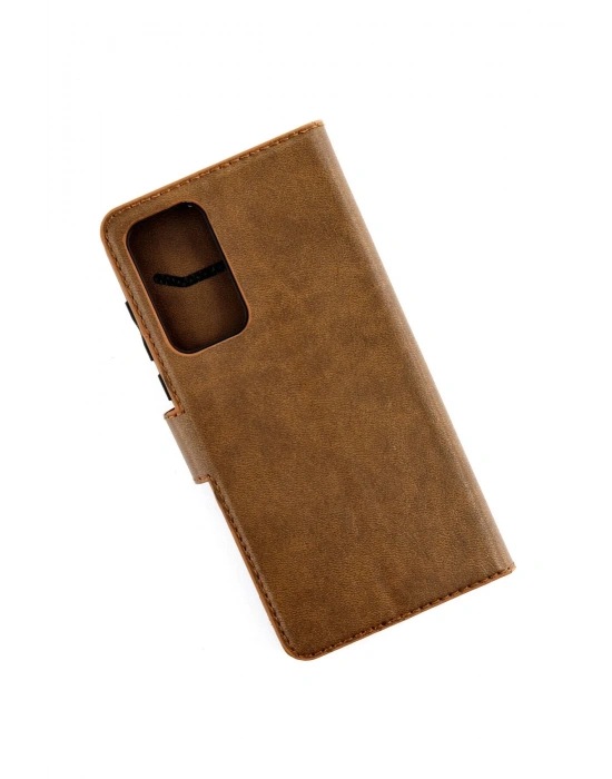 Newface Reeder P13 Blue 2021 Kılıf Trend S Plus Kapaklı Kılıf - Taba