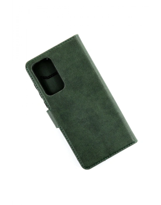 Newface Reeder P13 Blue 2021 Kılıf Trend S Plus Kapaklı Kılıf - Yeşil