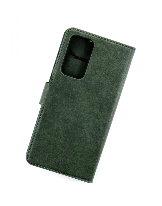 Newface Reeder P13 Blue 2021 Kılıf Trend S Plus Kapaklı Kılıf - Yeşil