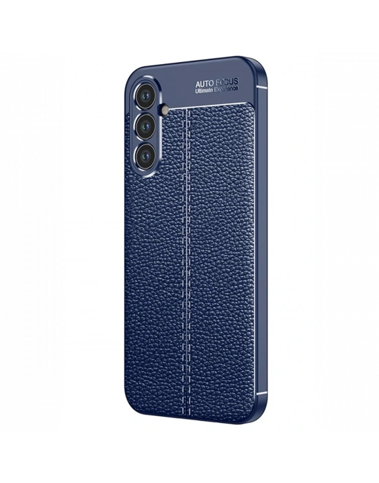 Newface Samsung A26 Kılıf Auto Focus Kapak - Lacivert