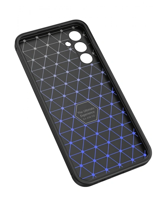 Newface Samsung A36 Kılıf Auto Focus Kapak - Lacivert