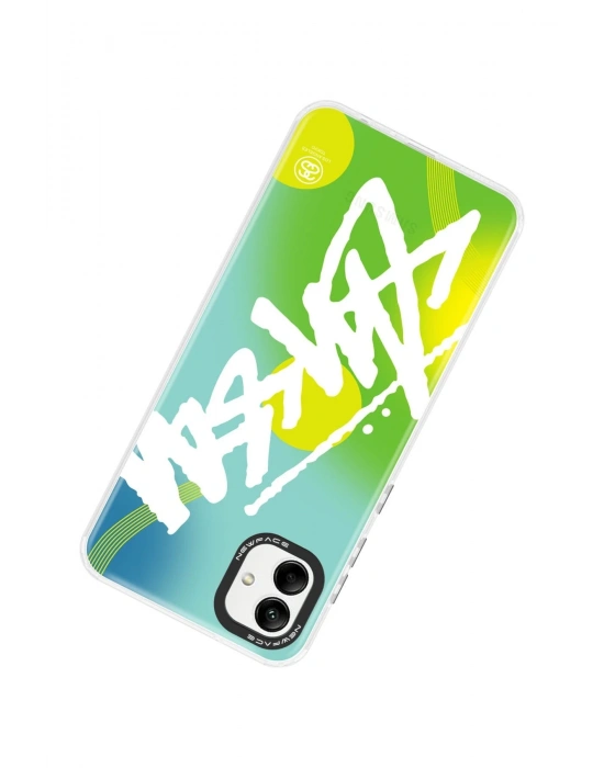 Newface Samsung Galaxy A04 Kılıf Estoril Desenli Kapak - Estoril - 2