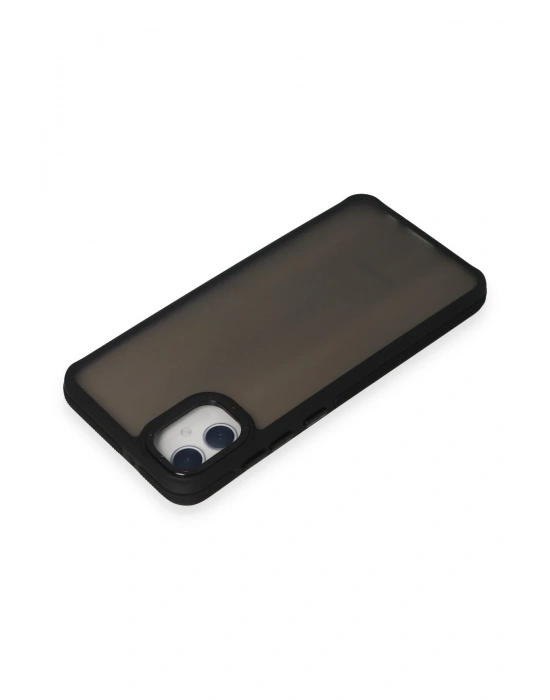 Newface Samsung Galaxy A05 Harvel Kapak - Siyah