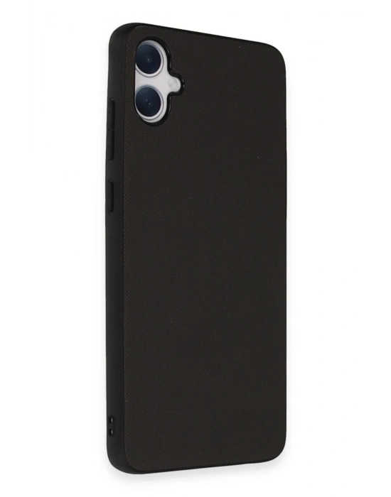 Newface Samsung Galaxy A05 Kılıf Taft Kapak - Titan Gri