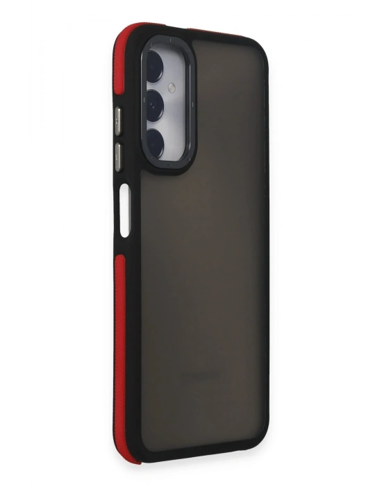 Newface Samsung Galaxy A05S Harvel Kapak - Kırmızı