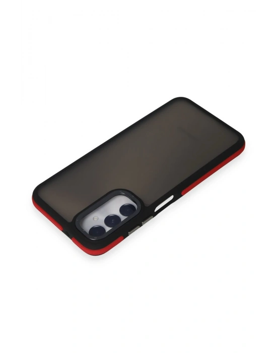 Newface Samsung Galaxy A05S Harvel Kapak - Kırmızı