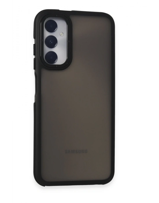 Newface Samsung Galaxy A05S Harvel Kapak - Siyah