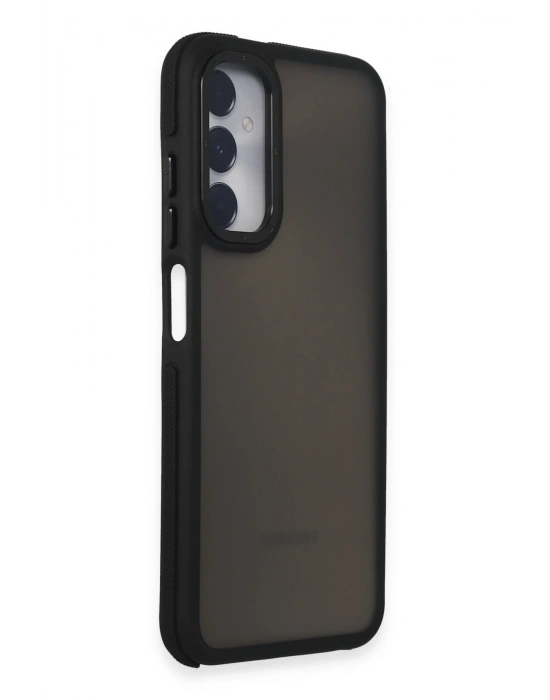 Newface Samsung Galaxy A05S Harvel Kapak - Siyah