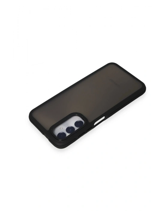 Newface Samsung Galaxy A05S Harvel Kapak - Siyah