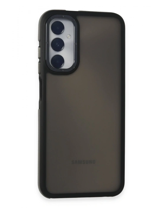 Newface Samsung Galaxy A05S Harvel Kapak - Titan Gri