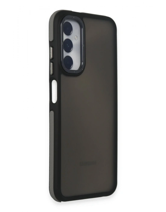 Newface Samsung Galaxy A05S Harvel Kapak - Titan Gri