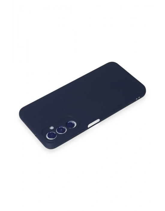Newface Samsung Galaxy A05S Kılıf First Silikon - Lacivert