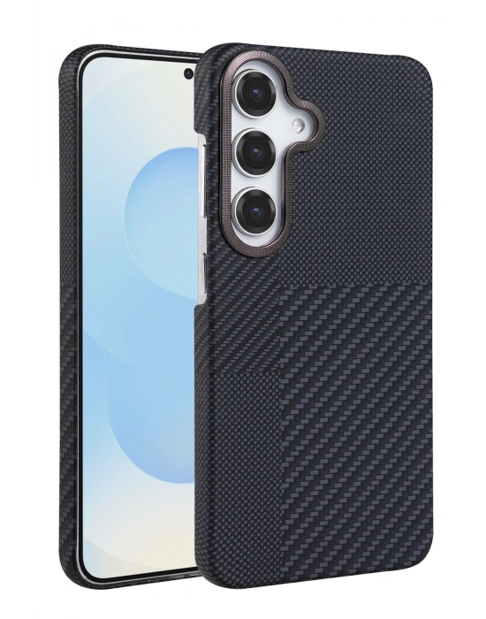 Newface Samsung Galaxy A14 4G Vega Magsafe Kapak - Siyah